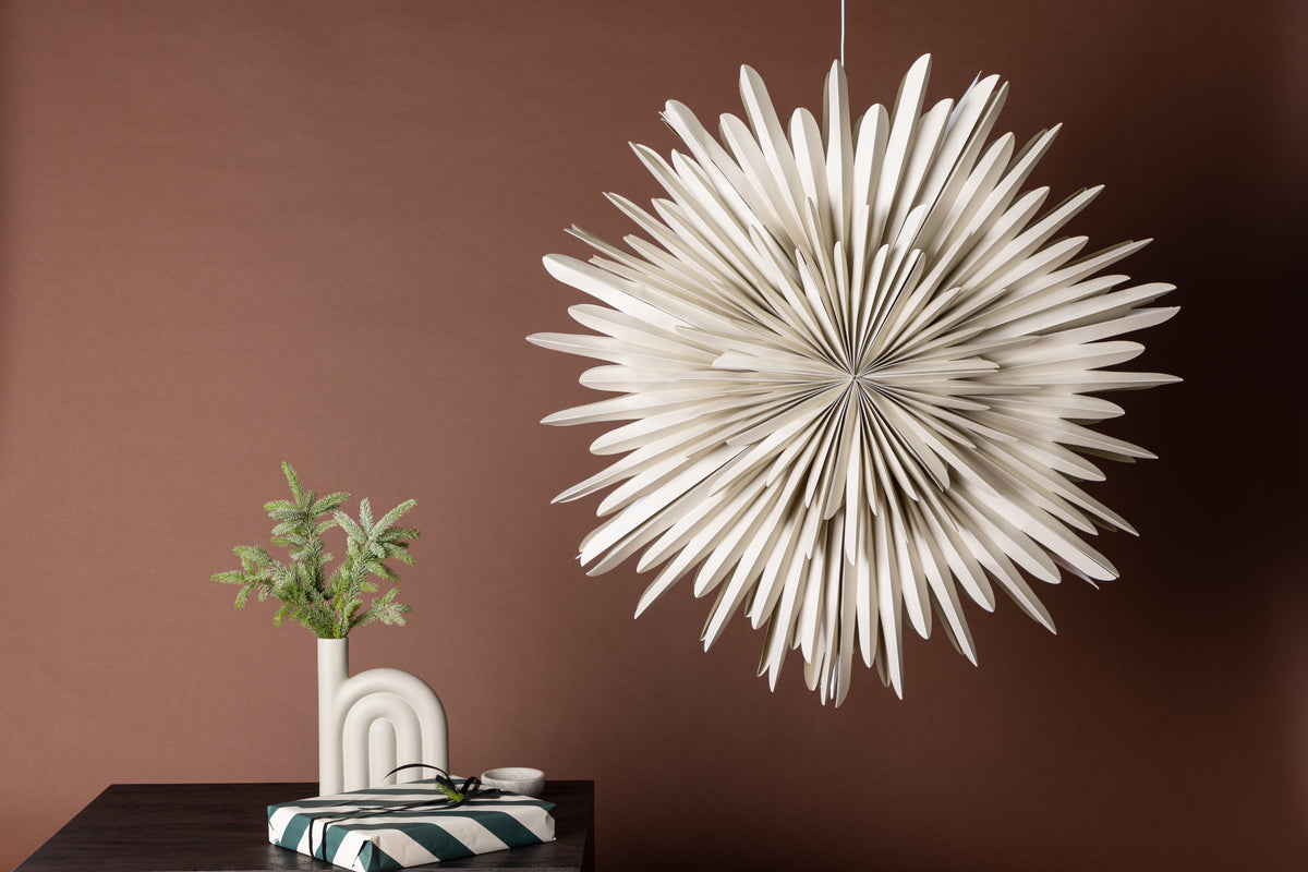 Sälen Pendant Lamp ⌀100 Beige