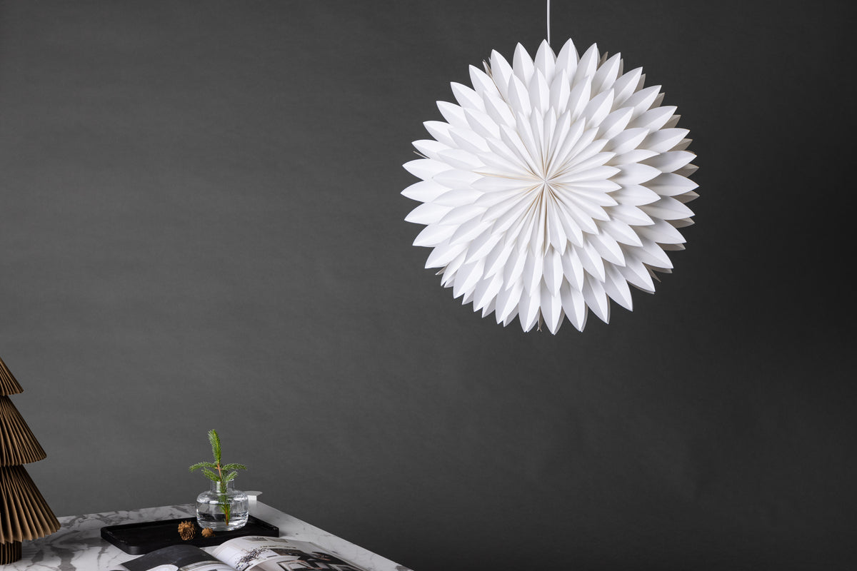 Storlien Pendant Lamp ⌀60 White