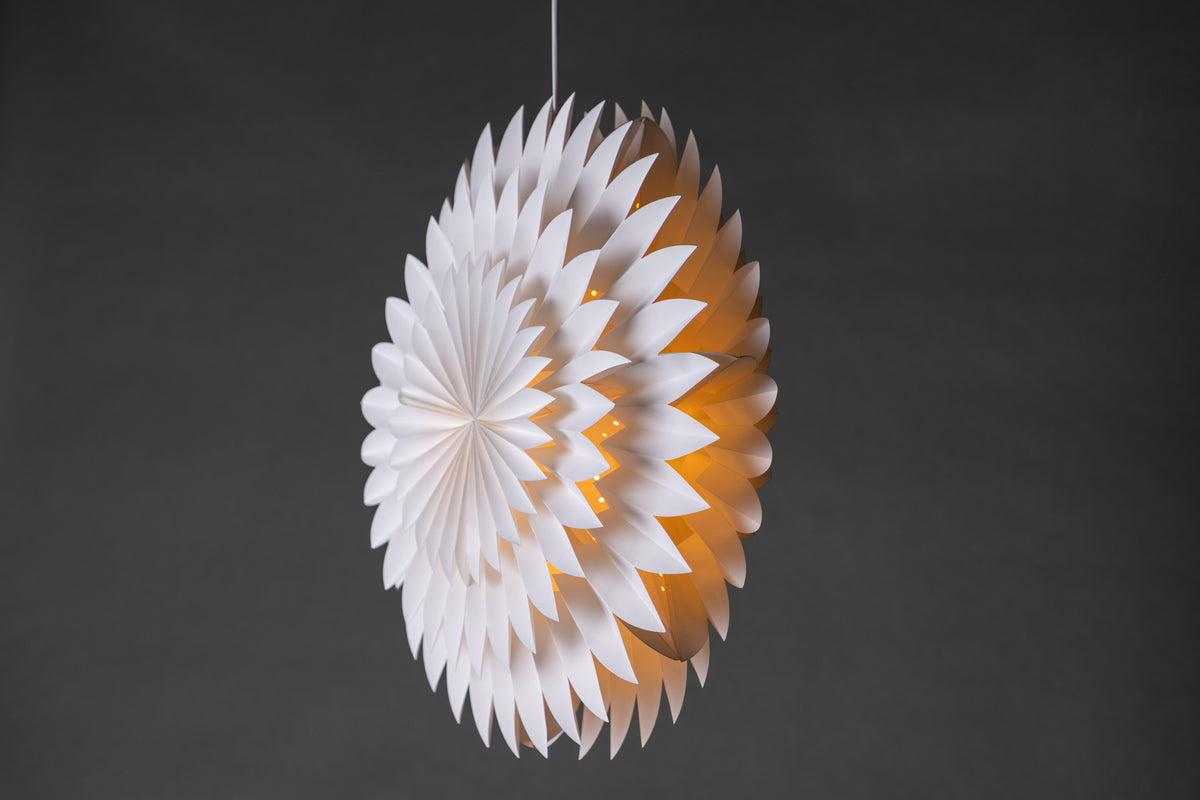 Storlien Pendant Lamp ⌀60 White