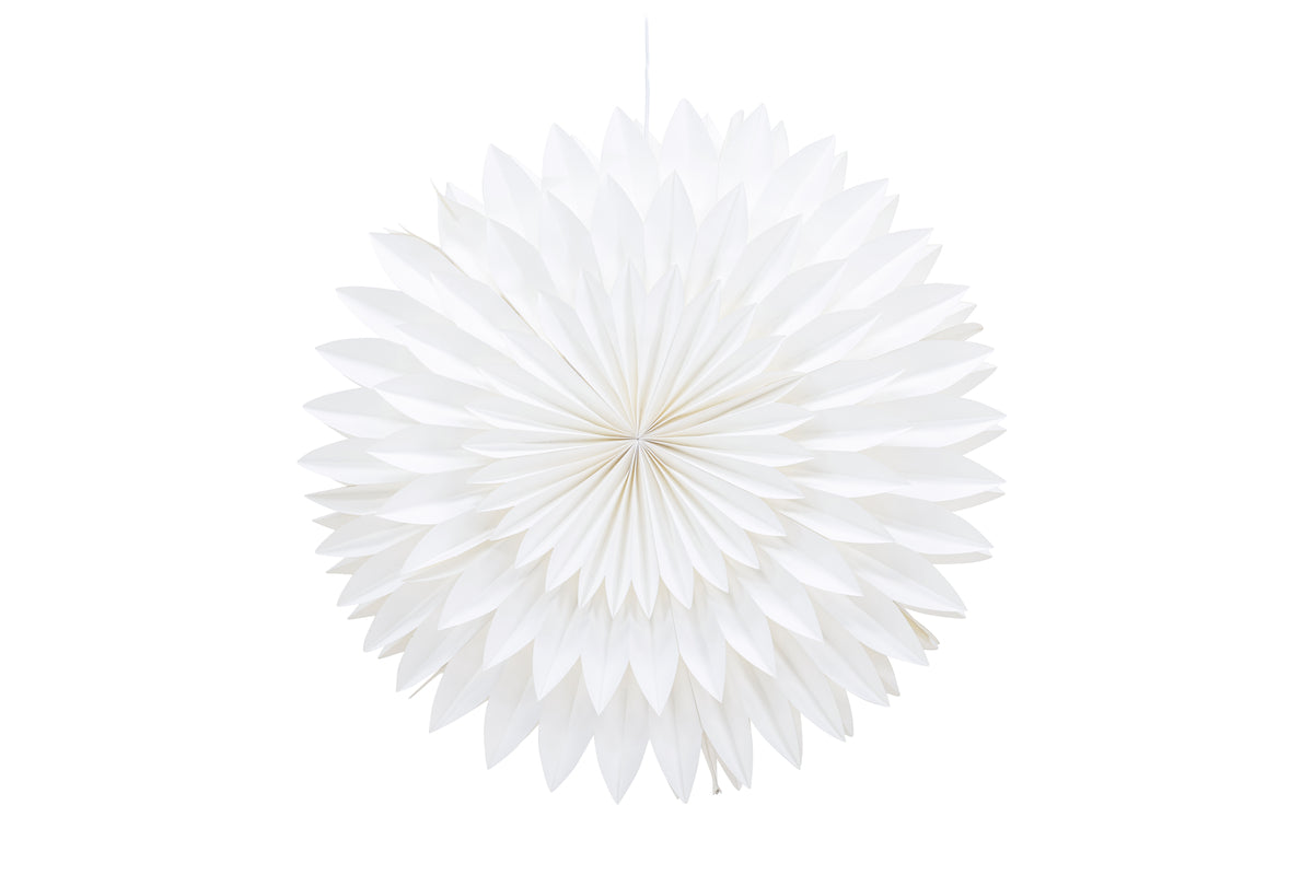 Storlien Pendant Lamp ⌀80 White