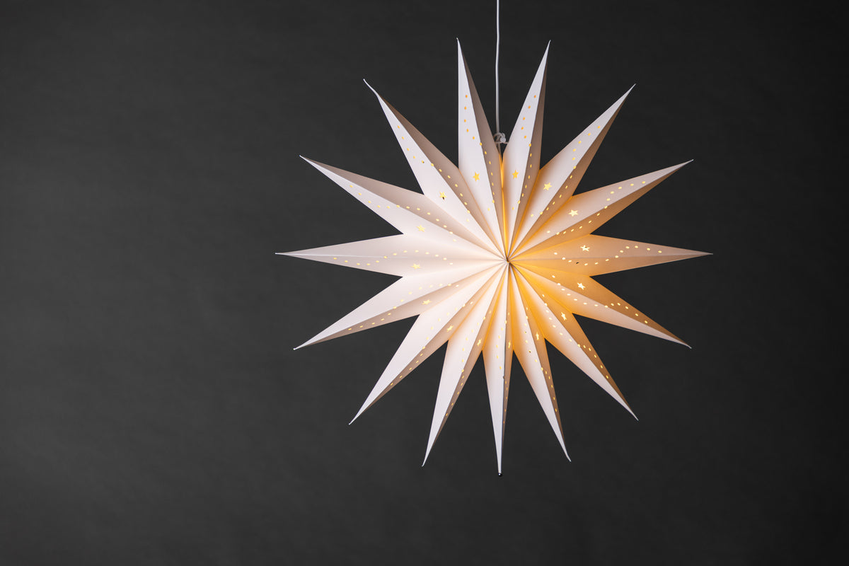 Lindvallen Pendant Lamp ⌀60 White