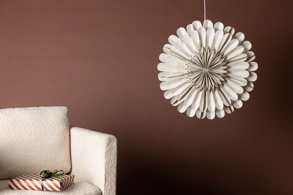 Järvsön Pendant Lamp ⌀60 Beige