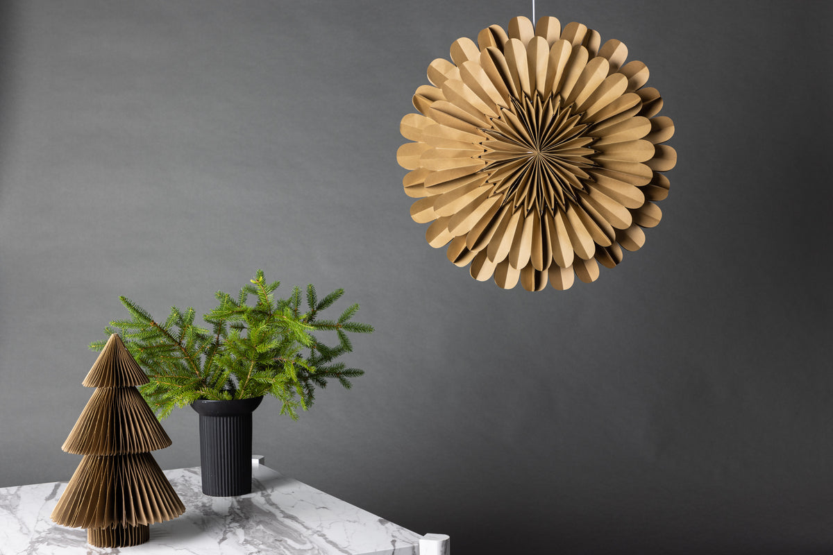 Järvsön Pendant Lamp ⌀60 Brown