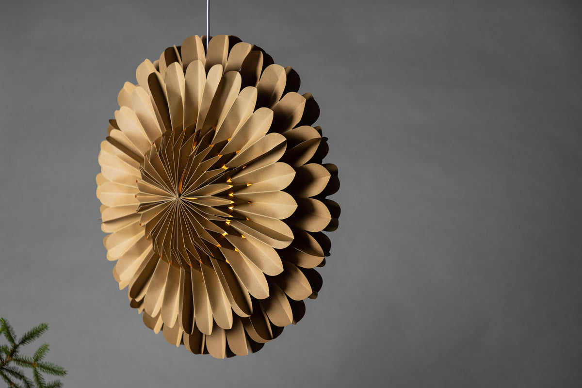 Järvsön Pendant Lamp ⌀60 Brown