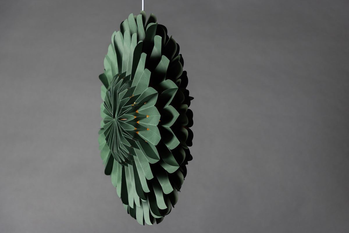 Järvsön Pendant Lamp ⌀60 Green