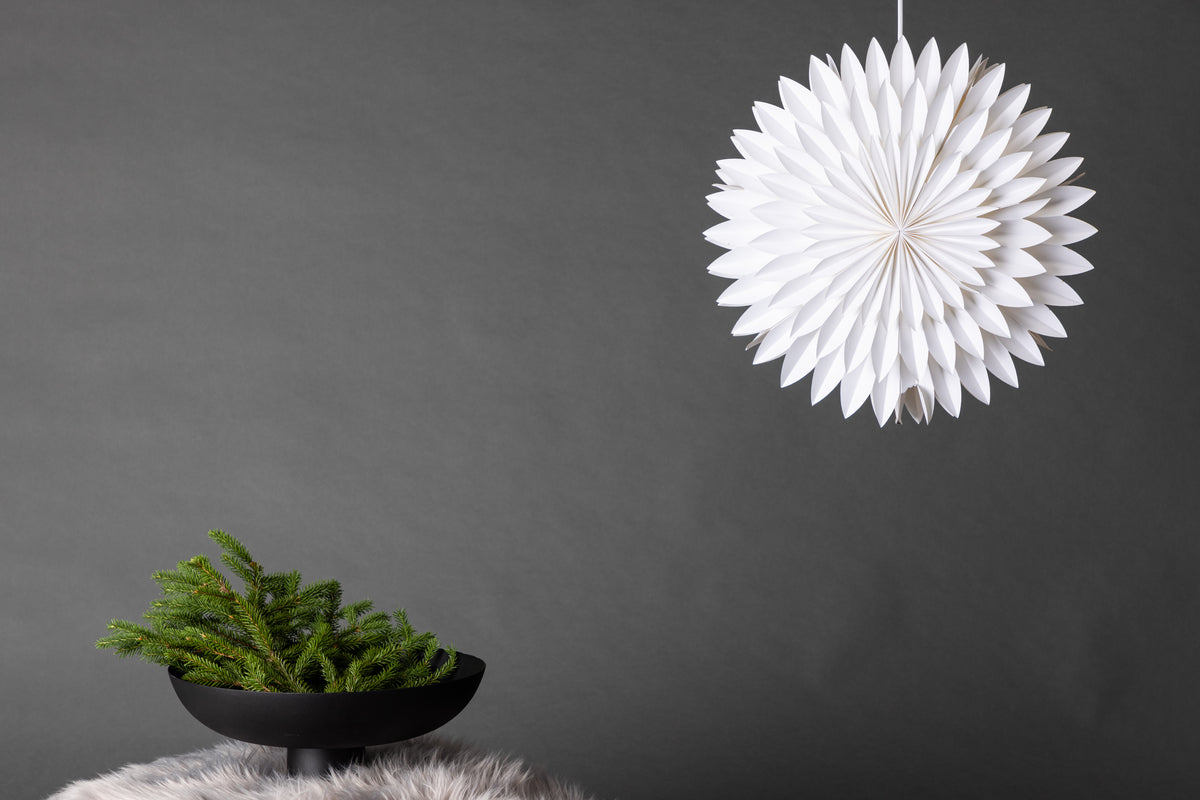 Storlien Pendant Lamp ⌀46 White