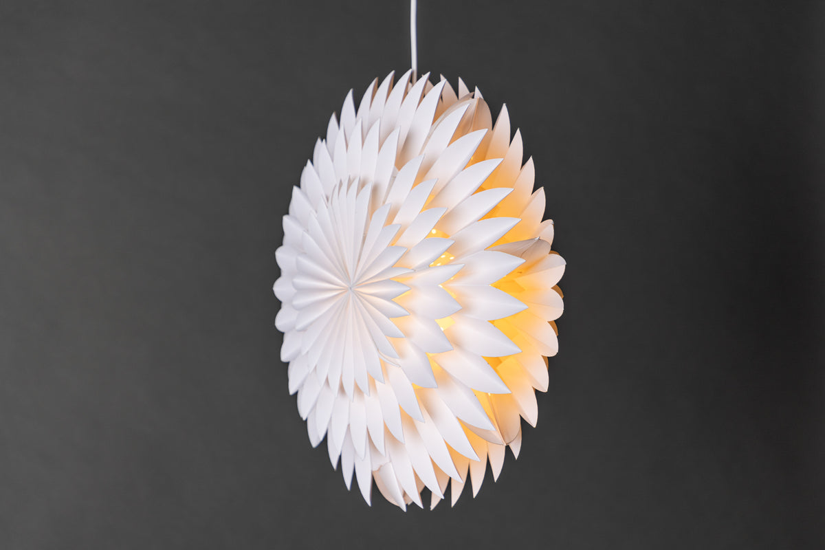 Storlien Pendant Lamp ⌀46 White