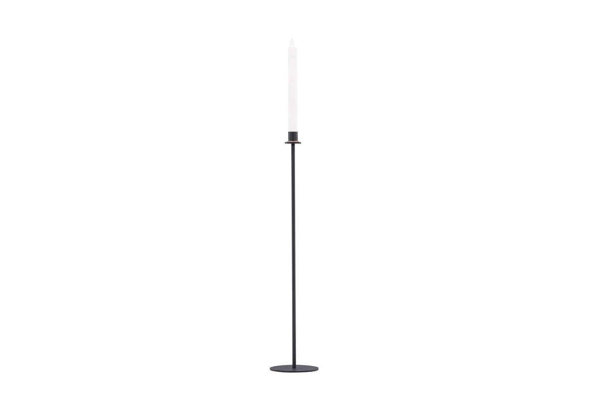Candlesticks 12 x 79 Black