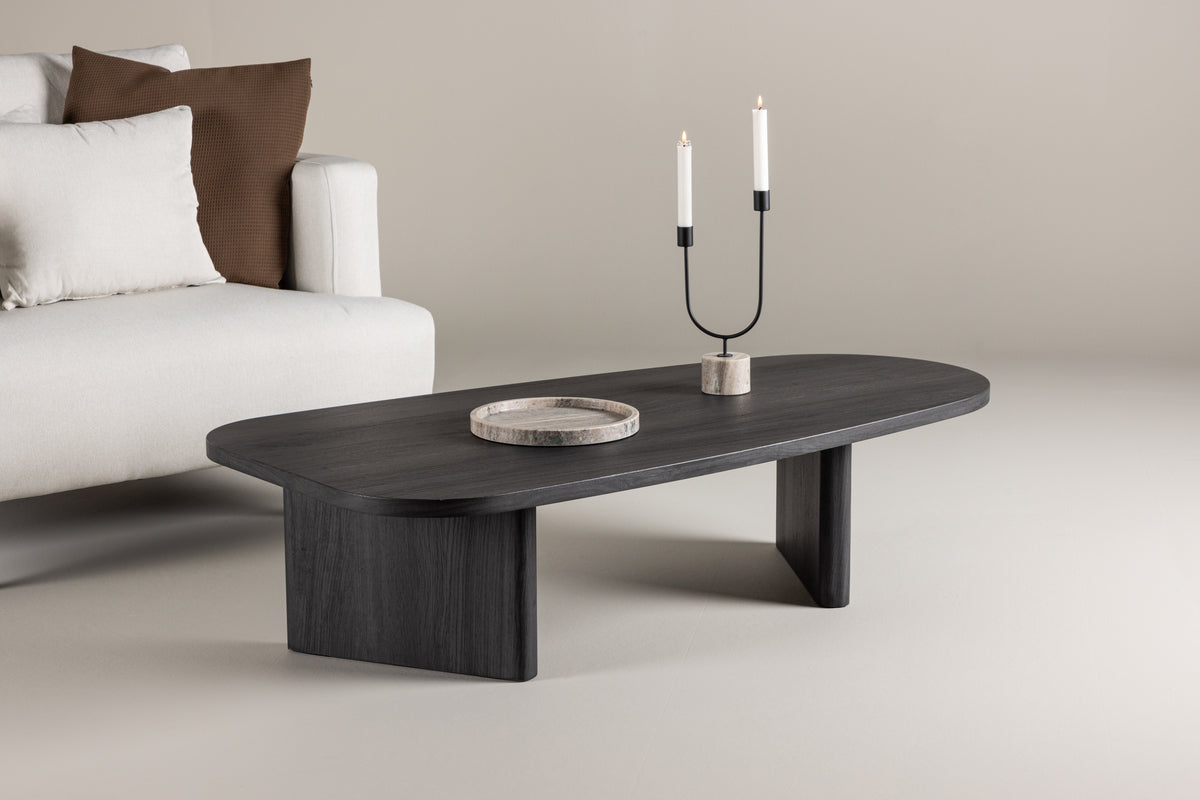 Grönvik Sofa Table 130 x 65 Black