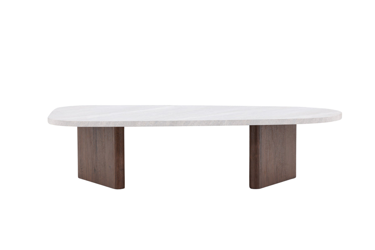 Grönvik Sofa Table 130 x 65 Light Grey