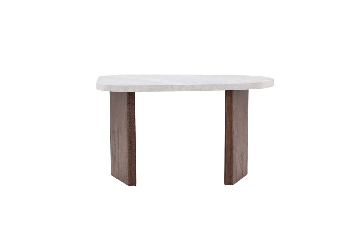 Grönvik Side Table 70 x 45 Light Grey