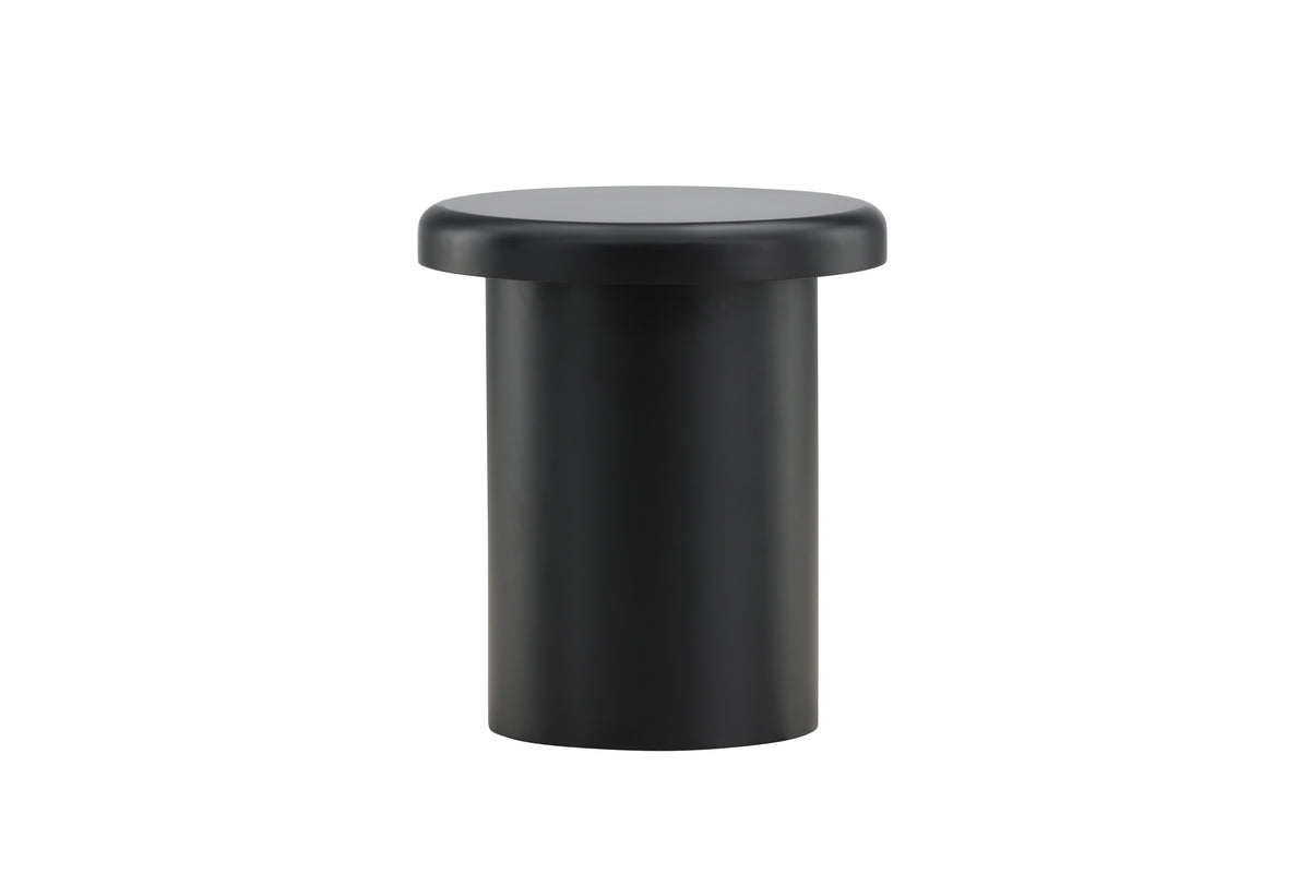 Namsos Side Table ⌀40 Black