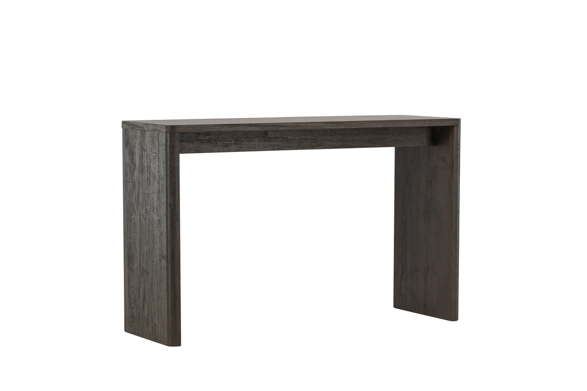 Leknes Side Table 120 x 40 Mocca