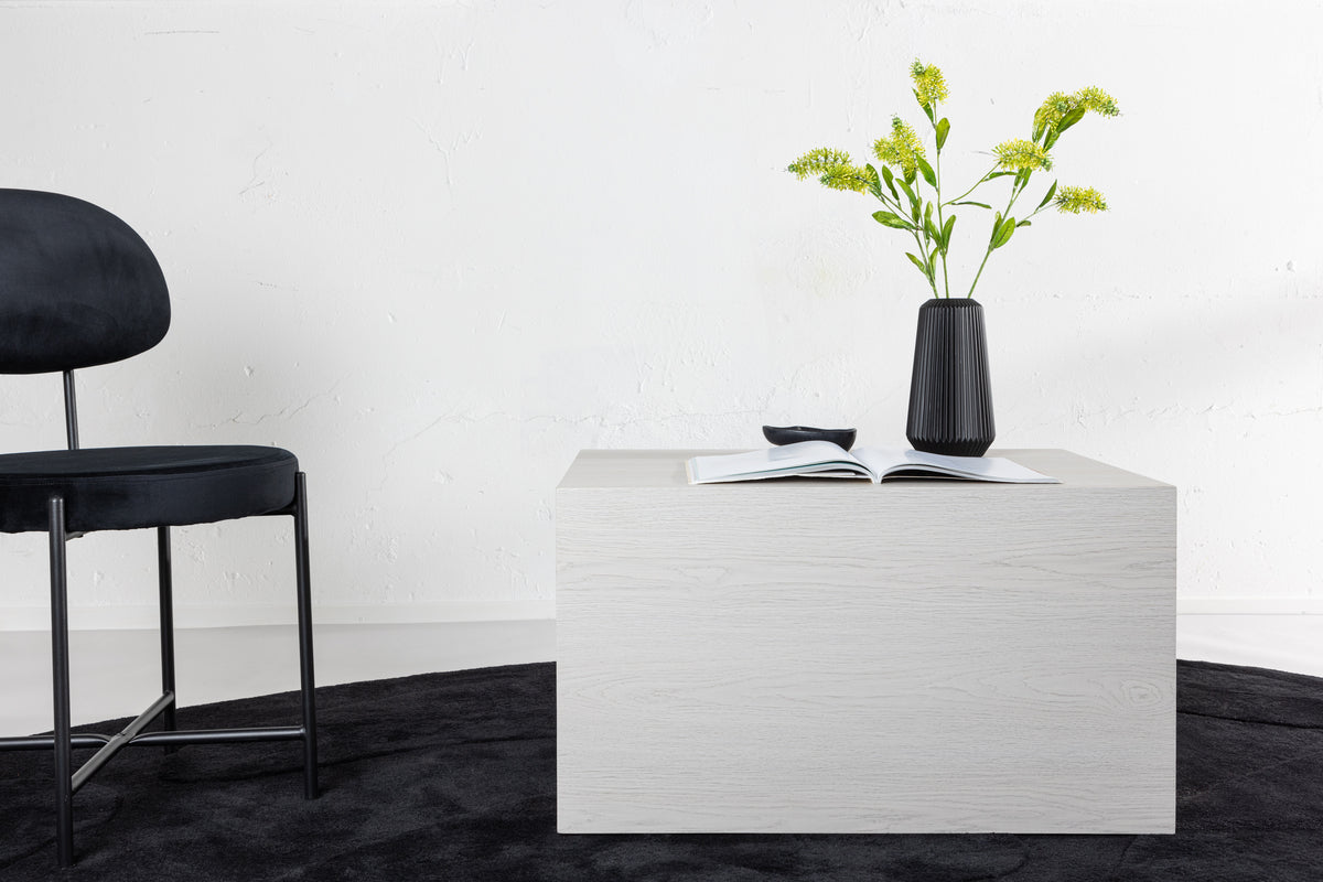 York Sofa Table 80 x 60 Whitewash