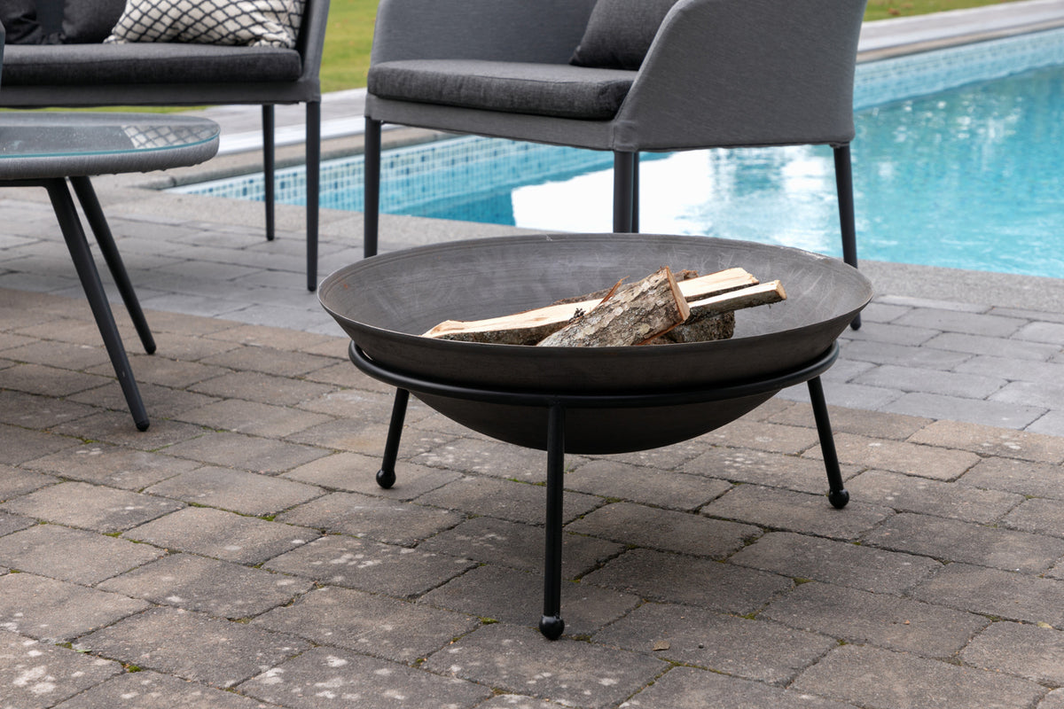 Bastian Fire Basket ø60