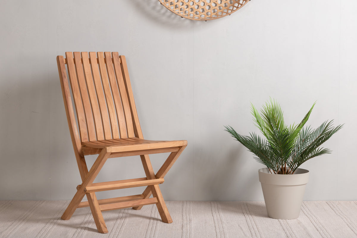 Ghana Dining Chair Gold