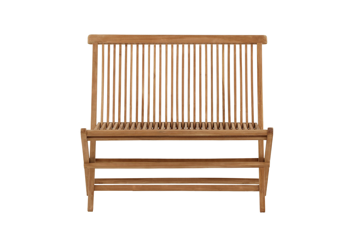 Ghana Bench Sofa 62 x 100 x 89 Nature