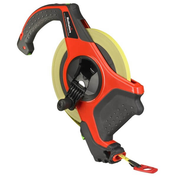 Pitkä mittanauha terästä SY 30M