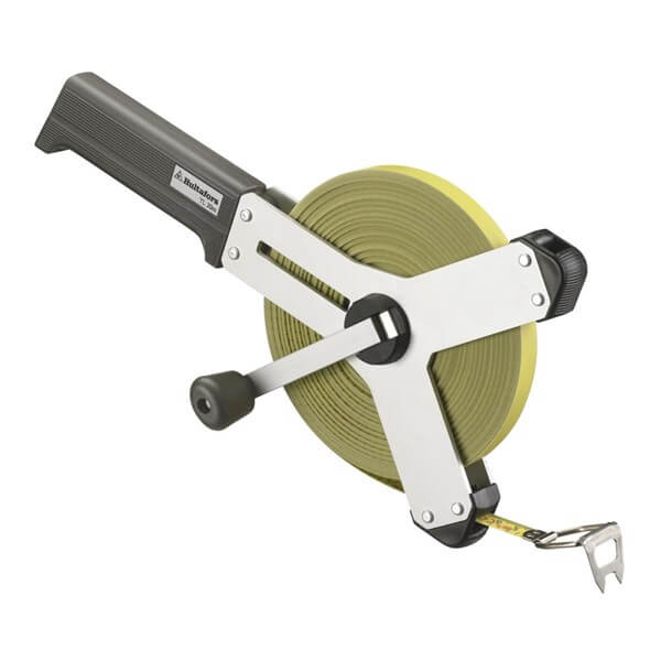 Pitkä mittanauha terästä YL 50M