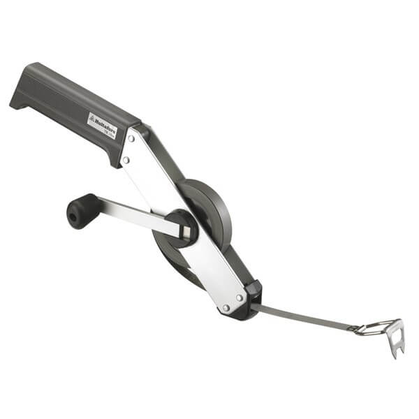 Pitkä mittanauha terästä TR 30M