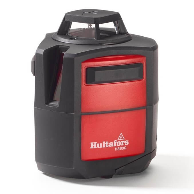 Krysslaser 360, H360G Grön - Flextools Est. 2010 | Sweden