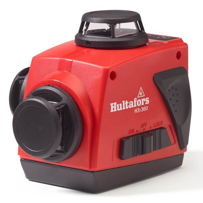 Krysslaser H3x360 Röd - Flextools Est. 2010 | Sweden