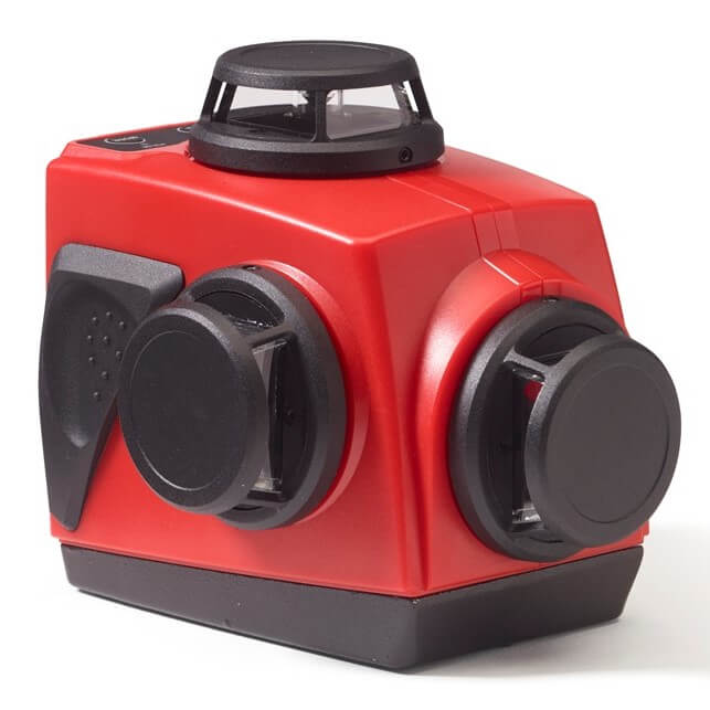 Krysslaser H3x360 Röd - Flextools Est. 2010 | Sweden