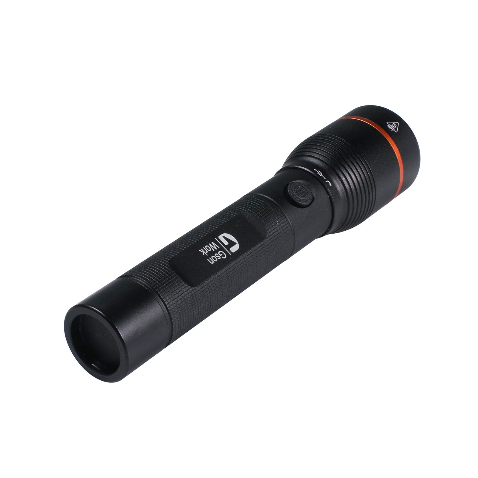LED Flashlight P9 – Kraftfull ficklampa med OSRAM P9 LED