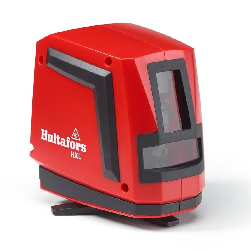 Krysslaser HXL Röd - Flextools Est. 2010 | Sweden