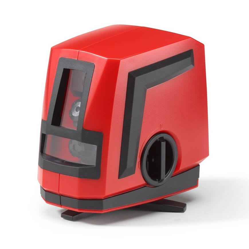 Krysslaser HXL Röd - Flextools Est. 2010 | Sweden