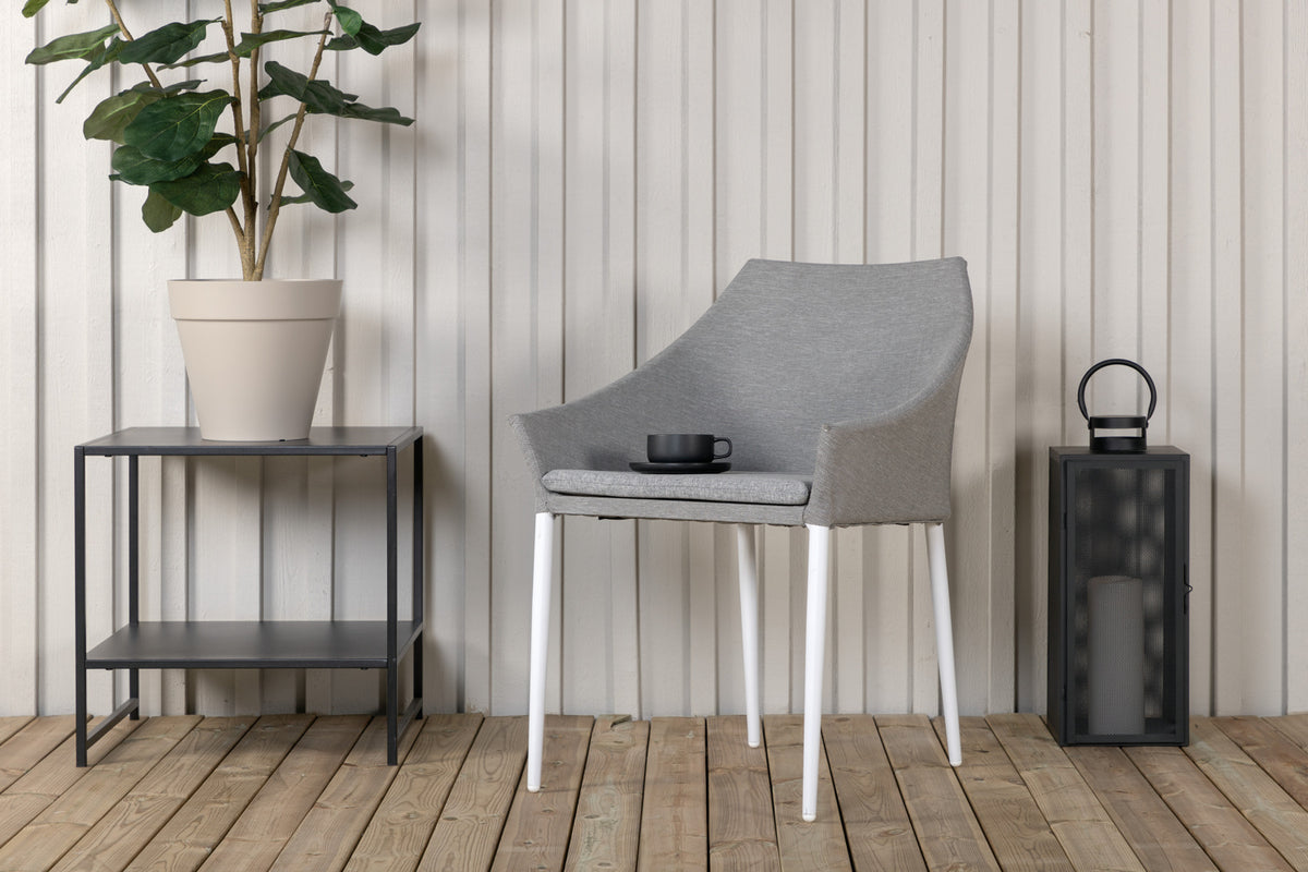 Spoga Dining Chair 2-pack Grey
