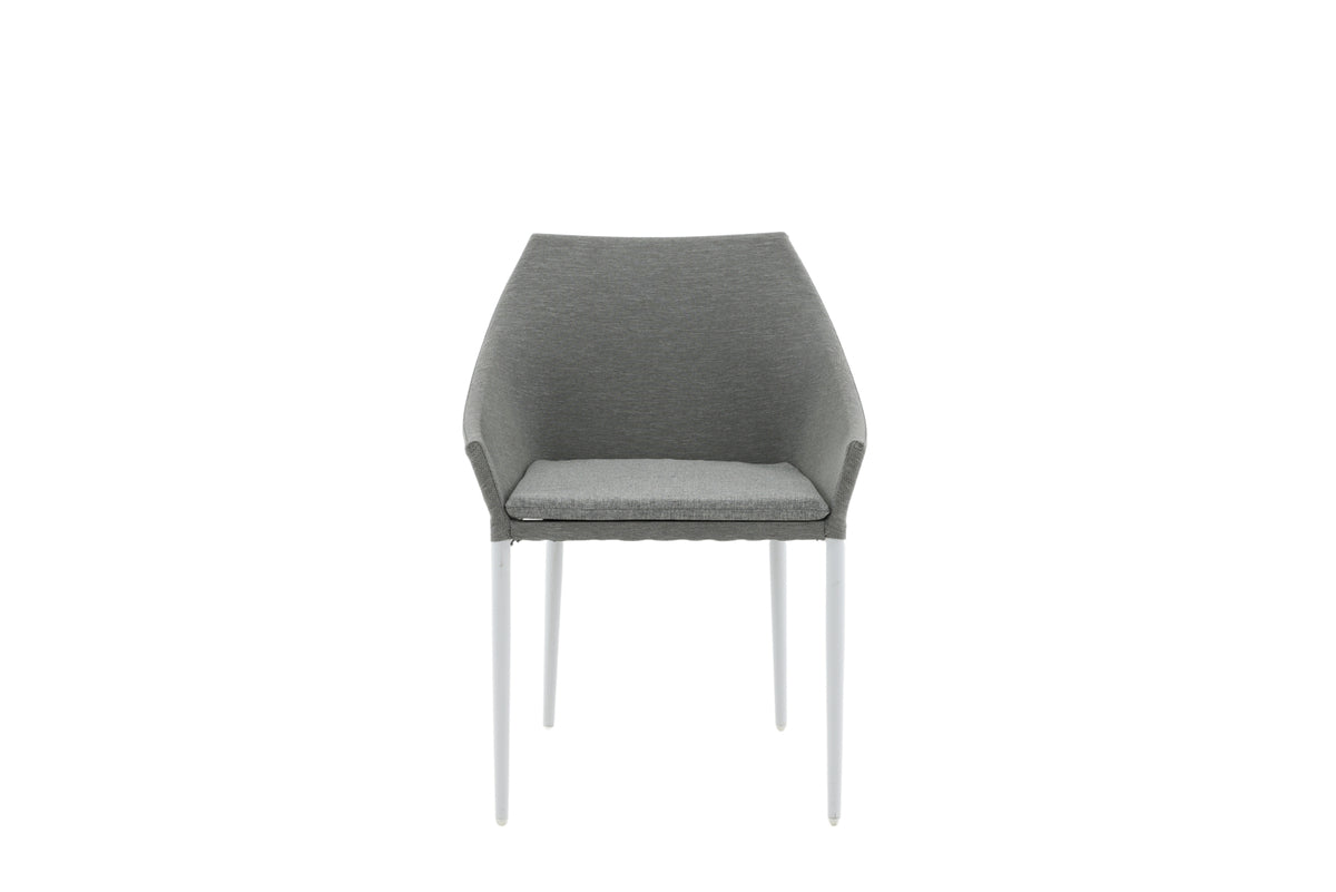 Spoga Dining Chair 2-pack Grey