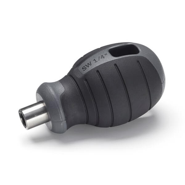 Stubby Bit -ruuvimeisseli 6 kpl