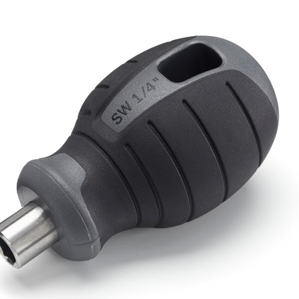 Stubby Bit -ruuvimeisseli 6 kpl