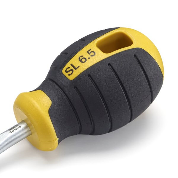 Stubby uraruuvimeisseli 6 kpl