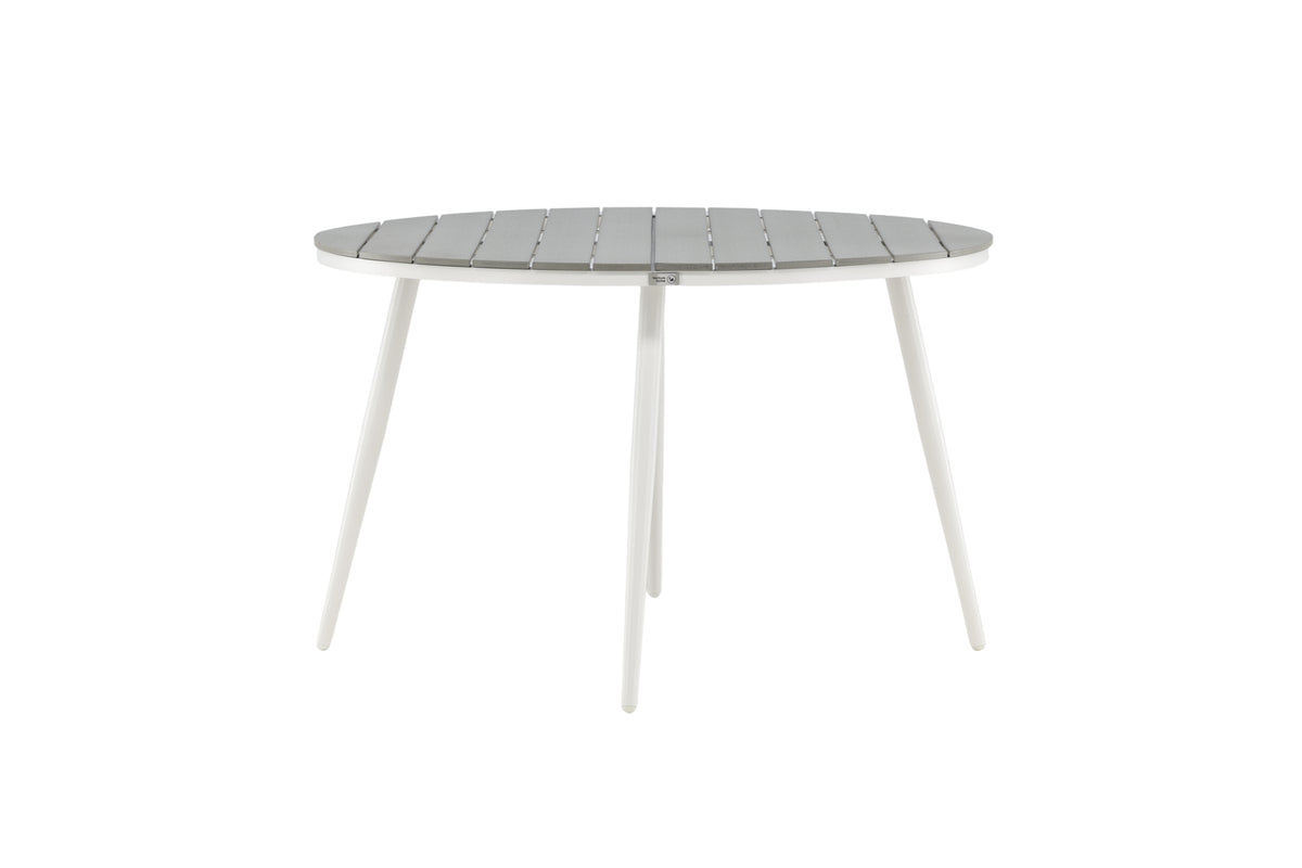 Round Dining Table ø120 Grey
