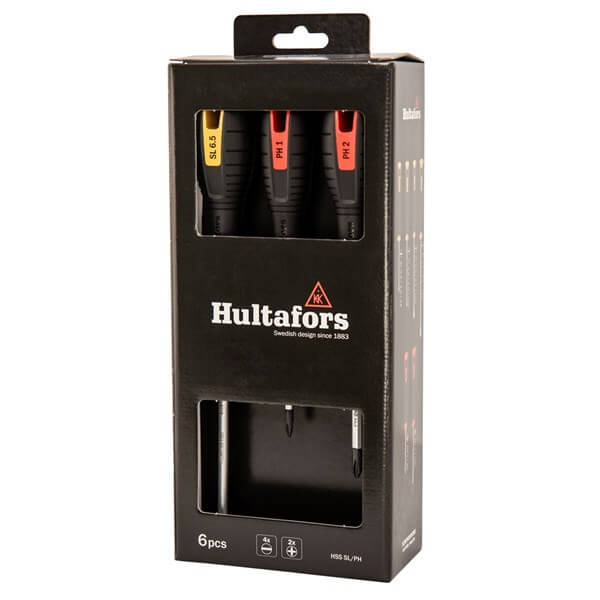 Skruvmejsel set PH & SL - Flextools Est. 2010 | Sweden