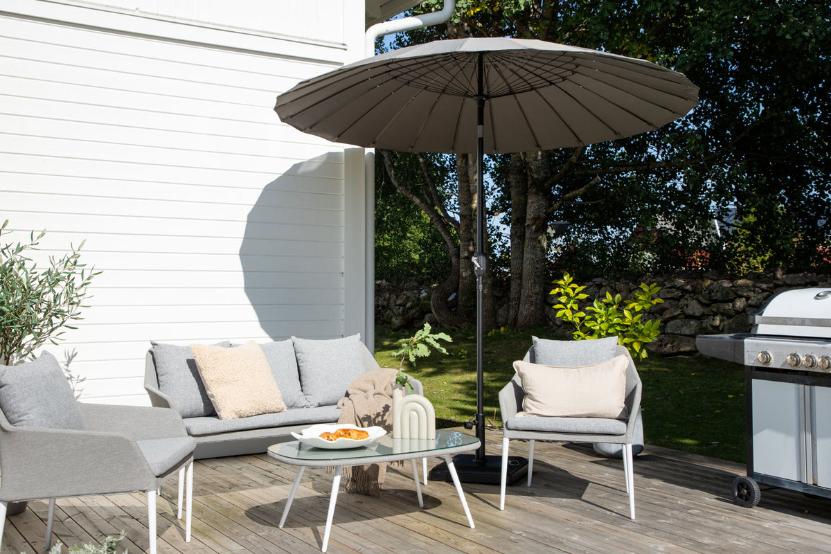 Palmetto Umbrella ø270