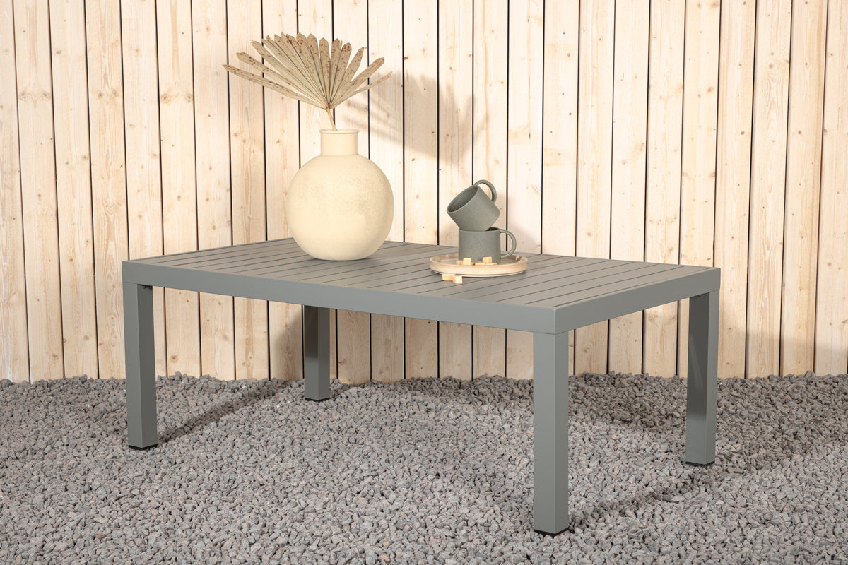 Copacabana Sofa Table 120 x 70 Khaki