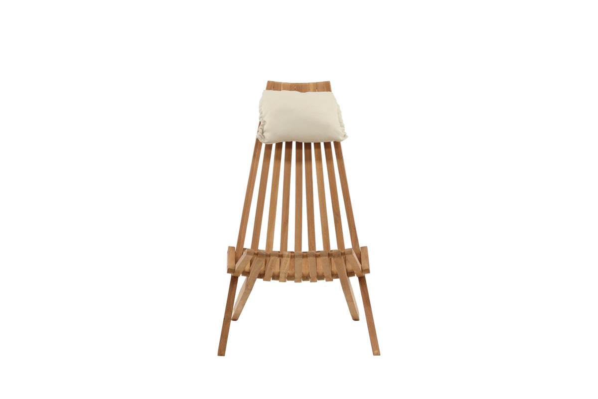 Kenya Lounge Chair Nature