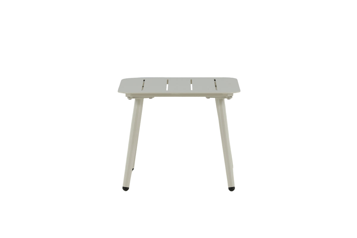 Lina Side Table 40 x 40 Beige