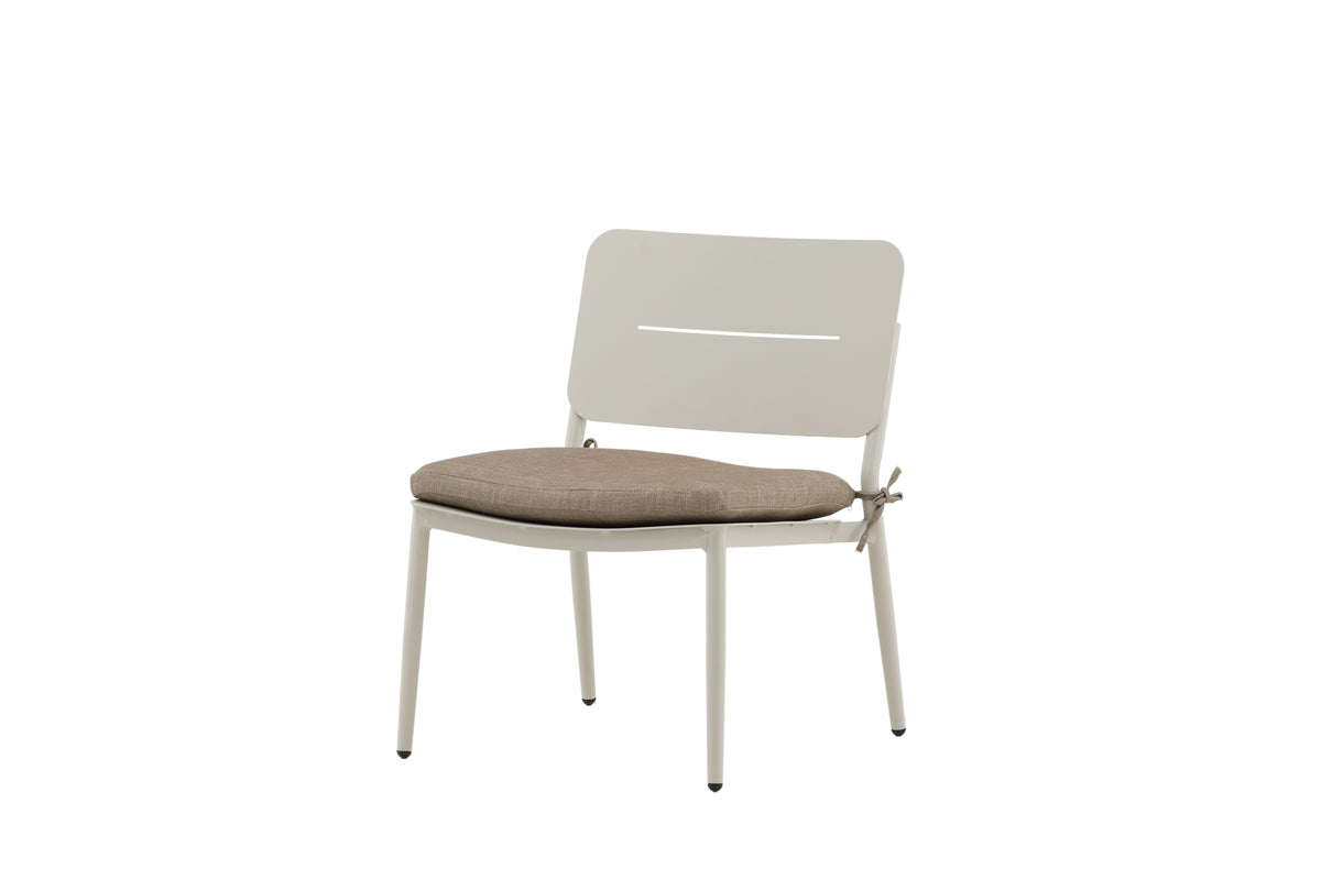 Lina Lounge Chair Beige