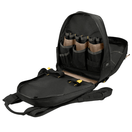 Vertygsryggsäck, Deluxe - Flextools Est. 2010 | Sweden