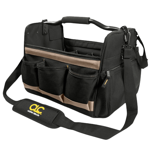 Verktygsväska öppen, 36cm - Flextools Est. 2010 | Sweden