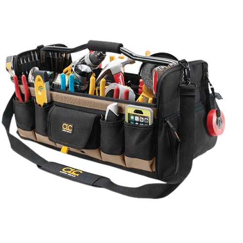 Verktygsväska öppen, Large - Flextools Est. 2010 | Sweden