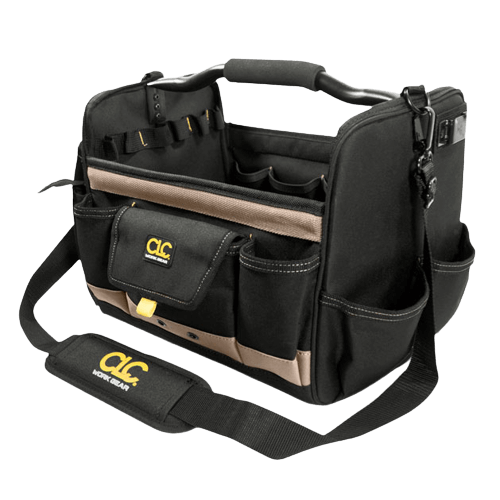 Verktygsväska öppen, 36cm - Flextools Est. 2010 | Sweden