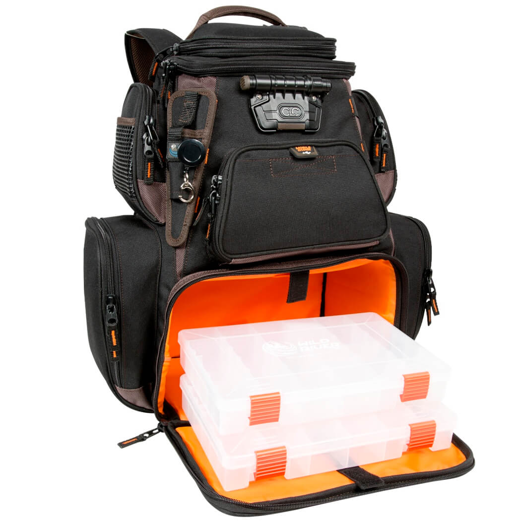 Ryggsäck Wild River, USB E-Charge - Flextools Est. 2010 | Sweden