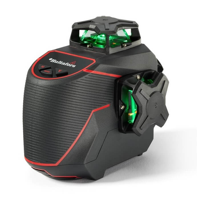 Krysslaser 360 Grön - Flextools Est. 2010 | Sweden