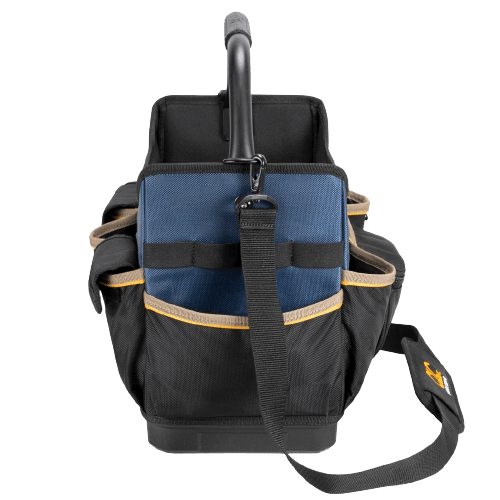 Verktygslåda, öppen med gjuten bas - Flextools Est. 2010 | Sweden