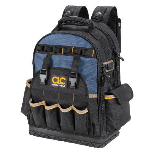 Verktygsryggsäck med gjuten bas - Flextools Est. 2010 | Sweden